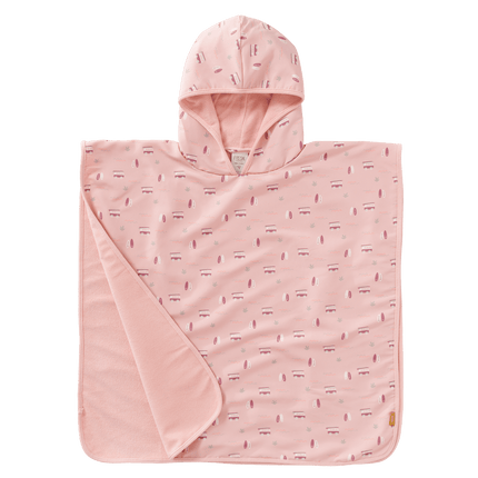Fresk UV Poncho Kind Surf Girl koop je bij Babywinkel
