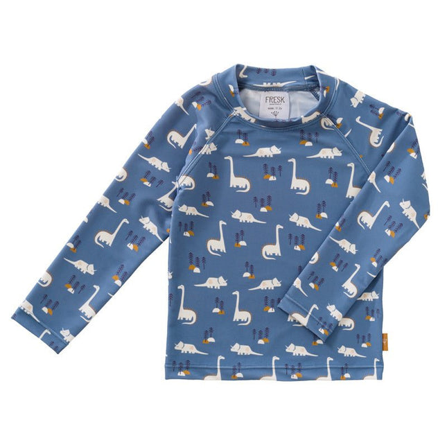 Fresk UV Shirt Kind Lange Mouwen Dino koop je bij Babywinkel