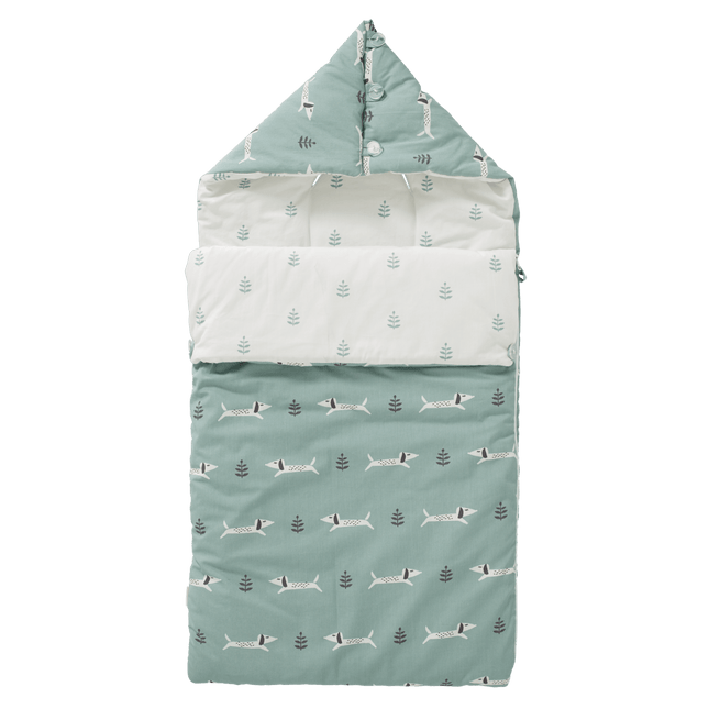 Fresk Voetenzak Dachsy koop je bij Babywinkel