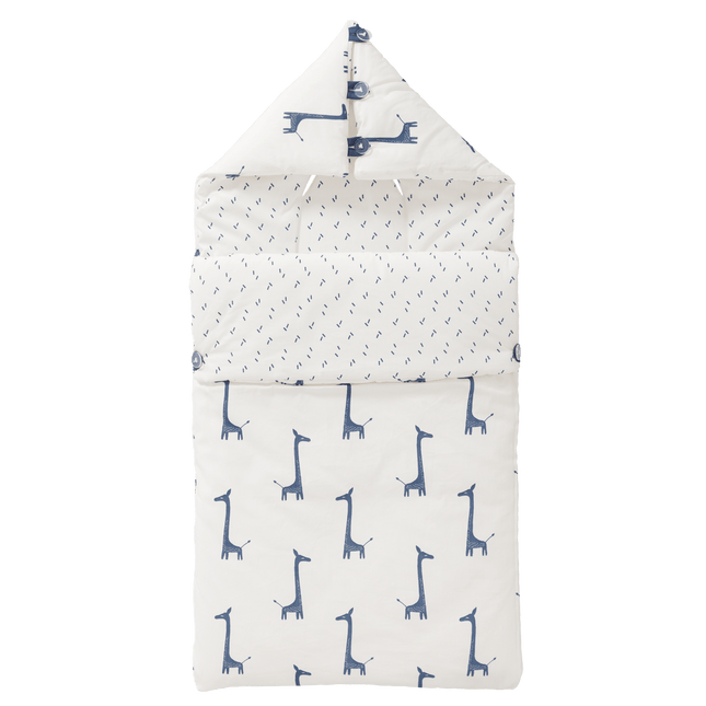 Fresk Voetenzak Giraf koop je bij Babywinkel