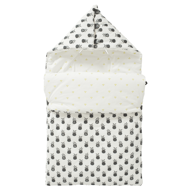 Fresk Voetenzak Pineapple koop je bij Babywinkel