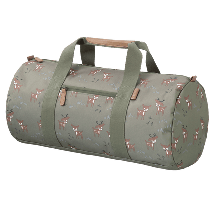 Fresk Weekendtas Deer Olive koop je bij Babywinkel