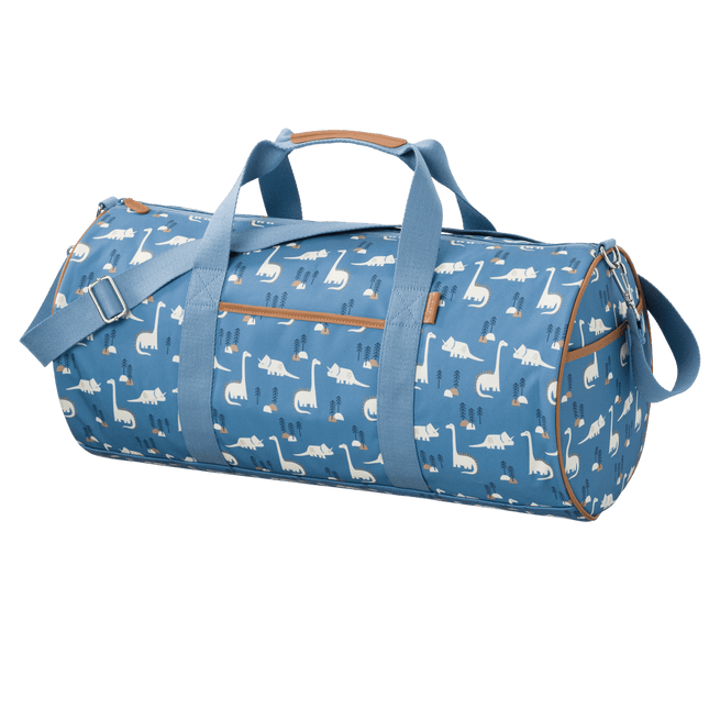 Fresk Weekendtas Dino Groot koop je bij Babywinkel
