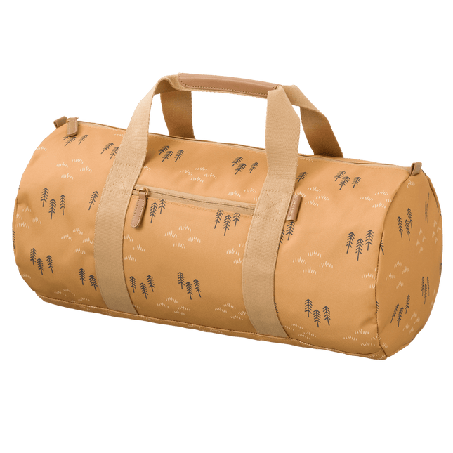 Fresk Weekendtas Woods Spruce Yellow koop je bij Babywinkel