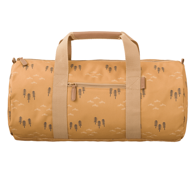 Fresk Weekendtas Woods Spruce Yellow koop je bij Babywinkel