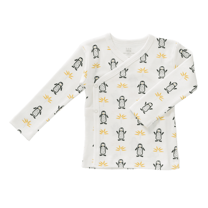 Fresk Wikkelvestje Pinguin koop je bij Babywinkel