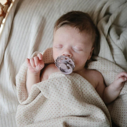 Frigg Speen Maat 1 Blooming Love Silicone 6St koop je bij Babywinkel