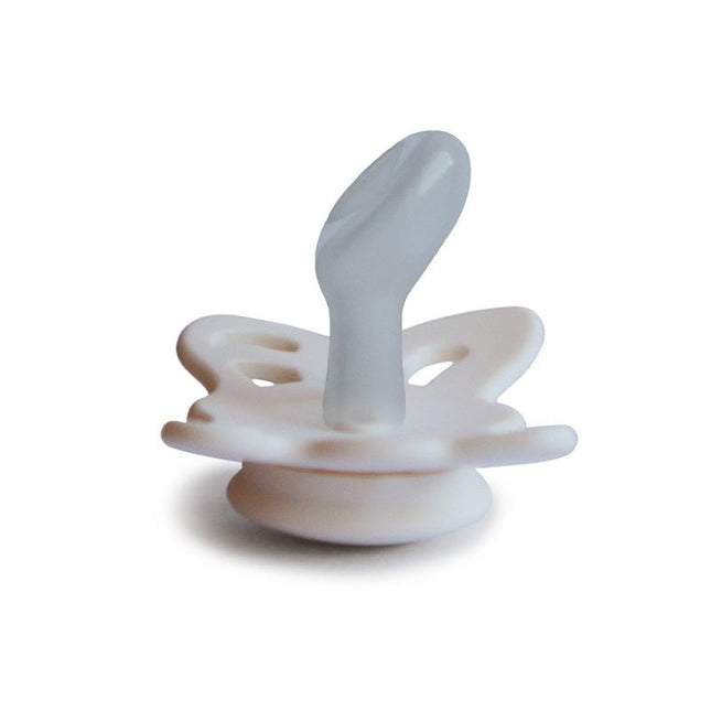 Frigg Speen Maat 1 Butterfly Anatomical Cream Silicone koop je bij Babywinkel