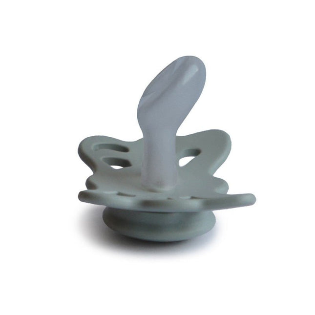 Frigg Speen Maat 1 Butterfly Anatomical Sage Silicone koop je bij Babywinkel