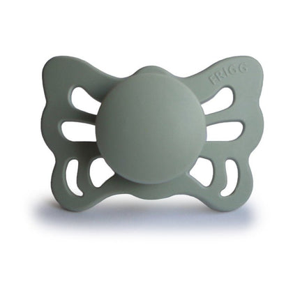 Frigg Speen Maat 1 Butterfly Anatomical Sage Silicone koop je bij Babywinkel