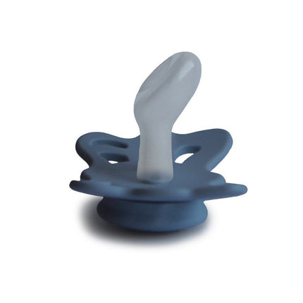 Frigg Speen Maat 1 Butterfly Anatomical Slate Silicone koop je bij Babywinkel