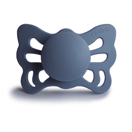 Frigg Speen Maat 1 Butterfly Anatomical Slate Silicone koop je bij Babywinkel