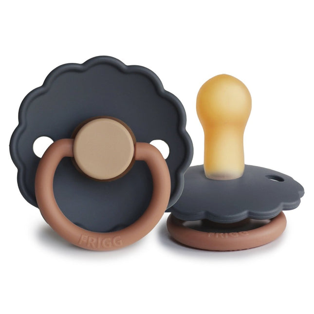 Frigg Speen Maat 1 Daisy Blooming Aurora Latex koop je bij Babywinkel