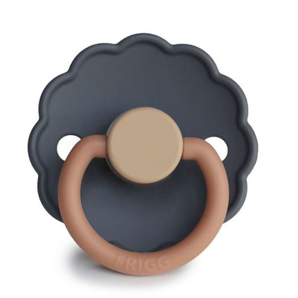 Frigg Speen Maat 1 Daisy Blooming Aurora Silicone koop je bij Babywinkel