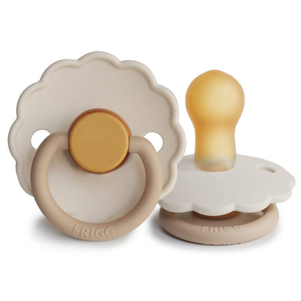 Frigg Speen Maat 1 Daisy Blooming Chamomile Latex koop je bij Babywinkel