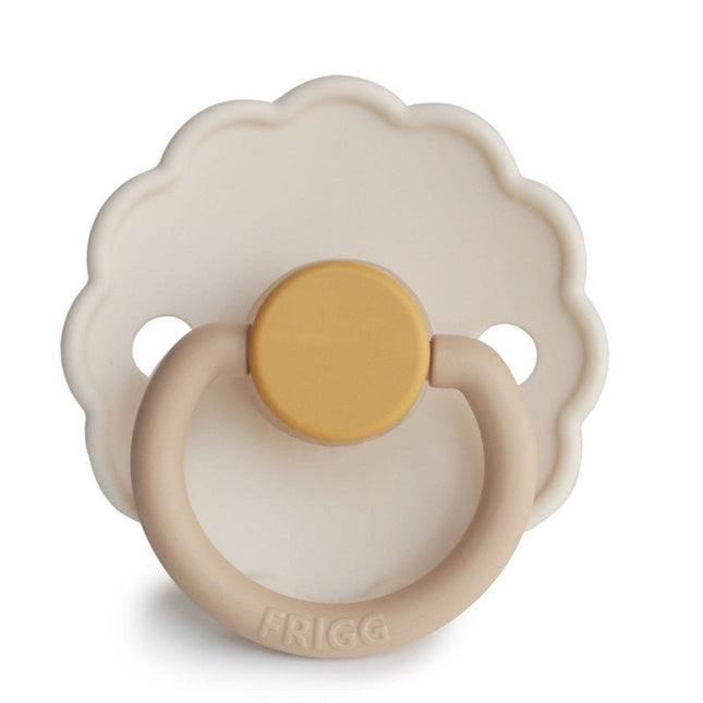 Frigg Speen Maat 1 Daisy Blooming Chamomile Silicone koop je bij Babywinkel