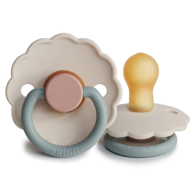 Frigg Speen Maat 1 Daisy Blooming Cotton Candy Latex koop je bij Babywinkel