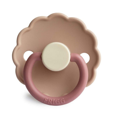 Frigg Speen Maat 1 Daisy Blooming Peony Silicone koop je bij Babywinkel