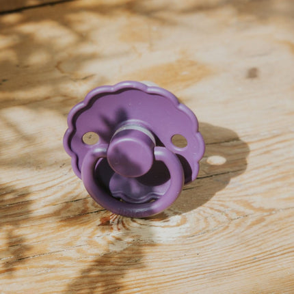 Frigg Speen Maat 1 Daisy Violet Dream Silicone koop je bij Babywinkel