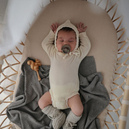 Frigg Speen Maat 1 Earthy Wonder Latex 6St koop je bij Babywinkel