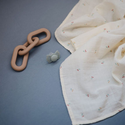 Frigg Speen Maat 1 Lucky Sage/Powder Blue Silicone 2 - Pack koop je bij Babywinkel