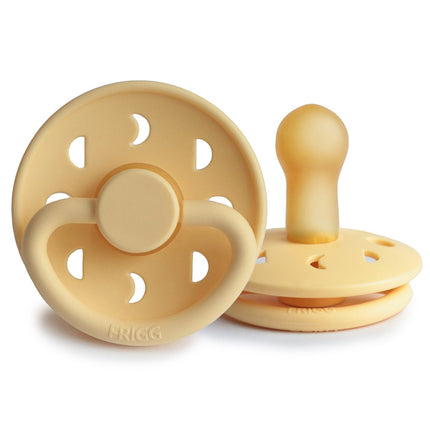 Frigg Speen Maat 1 Moon Pale Daffodil Latex koop je bij Babywinkel