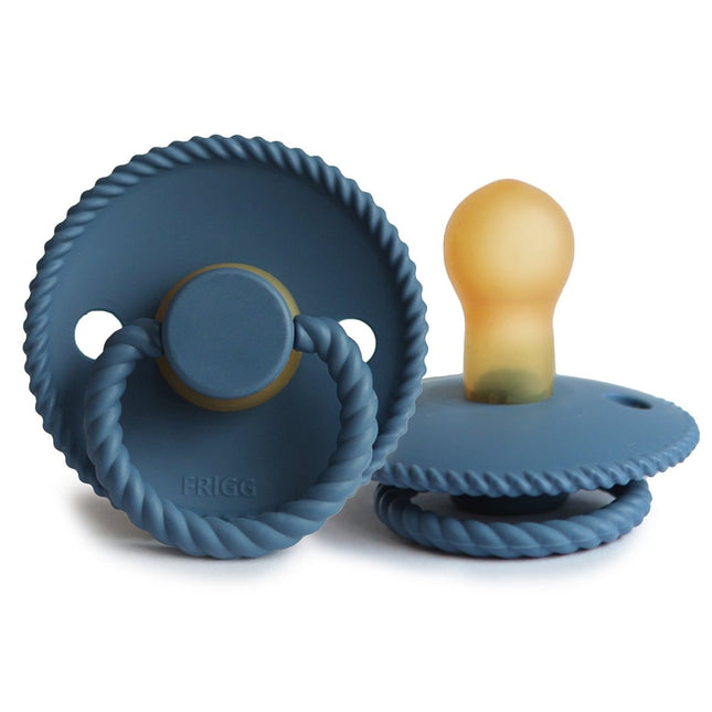 Frigg Speen Maat 1 Rope Ocean View Latex koop je bij Babywinkel