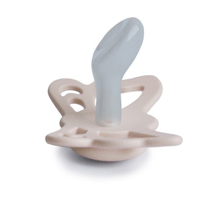 Frigg Speen Maat 2 Butterfly Anatomical Cream Silicone koop je bij Babywinkel