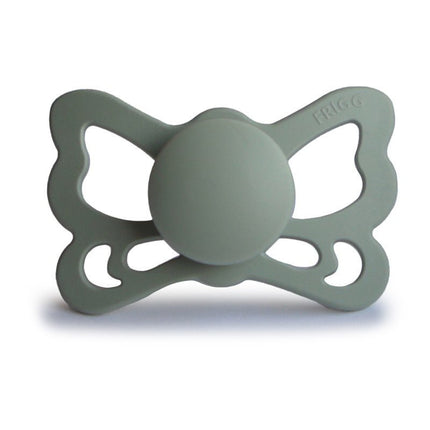 Frigg Speen Maat 2 Butterfly Anatomical Sage Silicone koop je bij Babywinkel