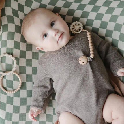 Frigg Speen Maat 2 Cinnamon Charm Latex 6St koop je bij Babywinkel
