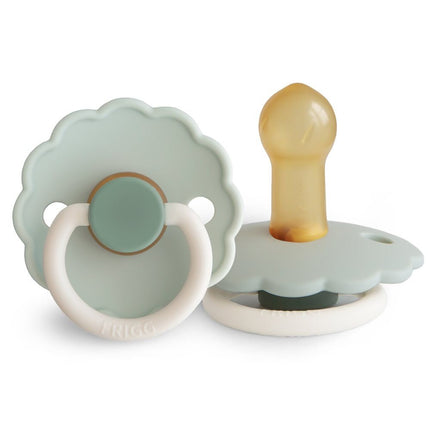 Frigg Speen Maat 2 Daisy Bloom Little Darling Latex koop je bij Babywinkel