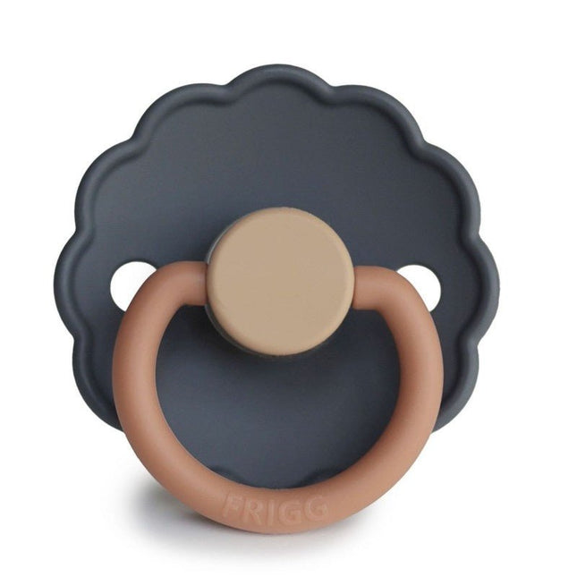 Frigg Speen Maat 2 Daisy Blooming Aurora Silicone koop je bij Babywinkel