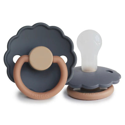 Frigg Speen Maat 2 Daisy Blooming Aurora Silicone koop je bij Babywinkel