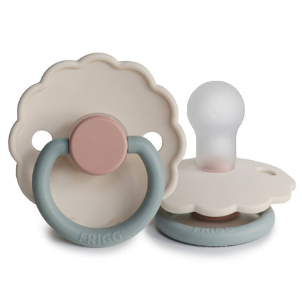 Frigg Speen Maat 2 Daisy Blooming Cotton Candy Silicone koop je bij Babywinkel
