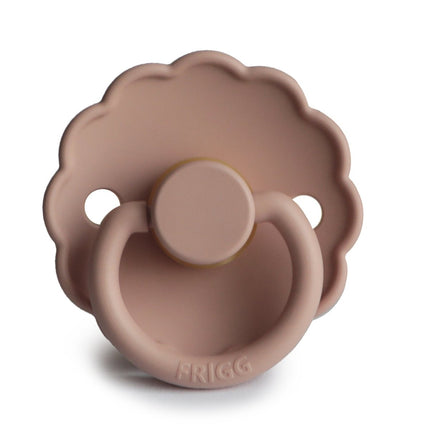 Frigg Speen Maat 2 Daisy Blush Silicone koop je bij Babywinkel