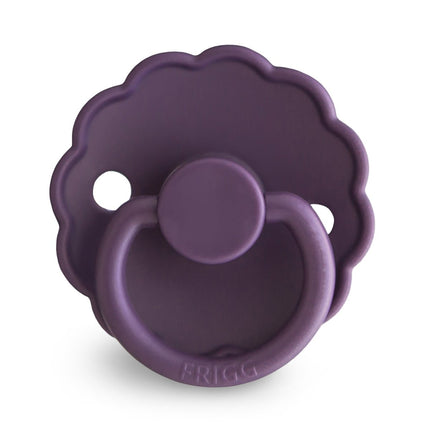 Frigg Speen Maat 2 Daisy Violet Dream Silicone koop je bij Babywinkel