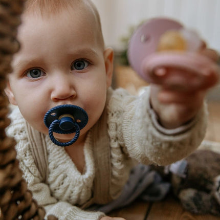 Frigg Speen Maat 2 Endless Sea Latex 6St koop je bij Babywinkel