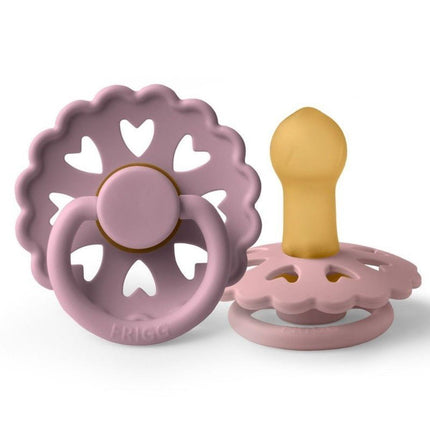 Frigg Speen Maat 2 Fairytale Mermaid/Thumbelina Latex 2 - Pack koop je bij Babywinkel