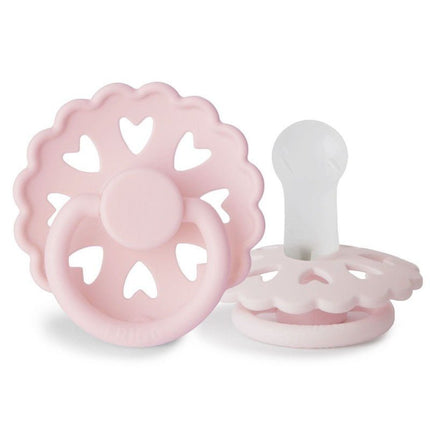 Frigg Speen Maat 2 Fairytale The Snow Queen Silicone koop je bij Babywinkel