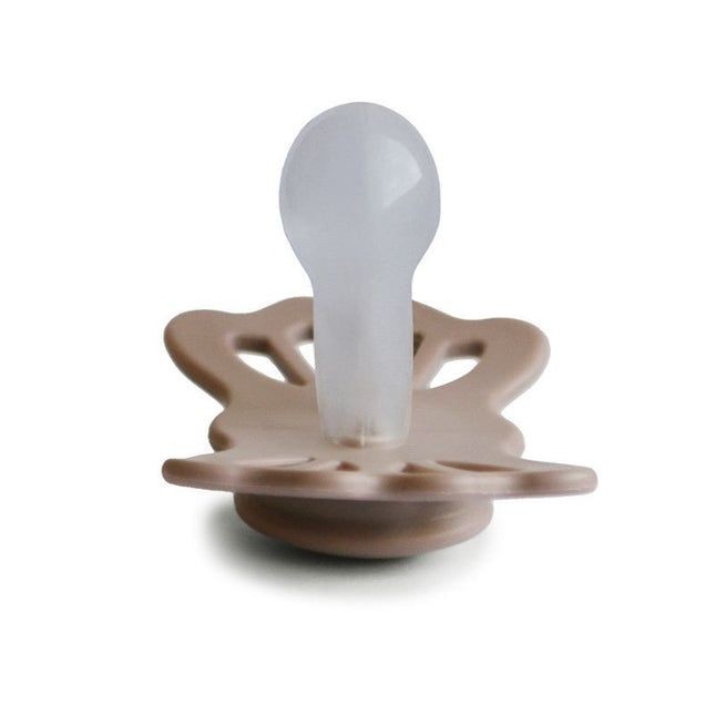Frigg Speen Maat 2 Lucky Symmetrical Silky Satin Silicone koop je bij Babywinkel