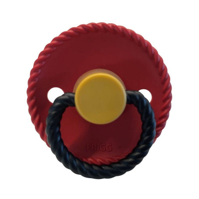 Frigg Speen Maat 2 Rope Worldcup Belgium Latex koop je bij Babywinkel