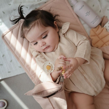 Frigg Speen Maat 2 Snowflake Dream Latex 4St koop je bij Babywinkel