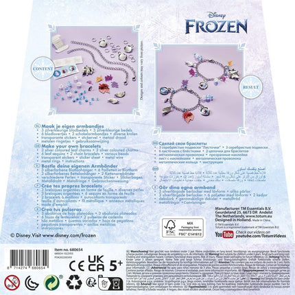 Frozen Armbandjes Maken koop je bij Babywinkel