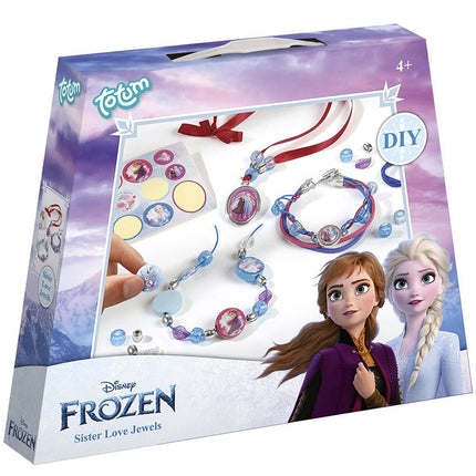 Frozen Armbandjes Maken Set koop je bij Babywinkel