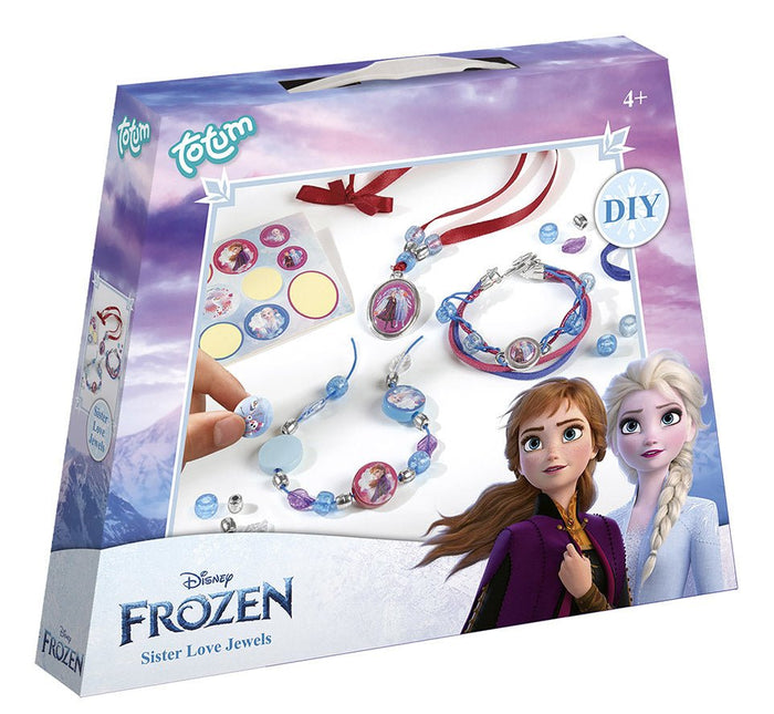 Frozen Armbandjes Maken Set koop je bij Babywinkel