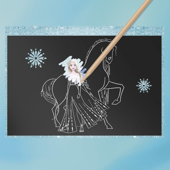 Frozen Kleurboeken koop je bij Babywinkel