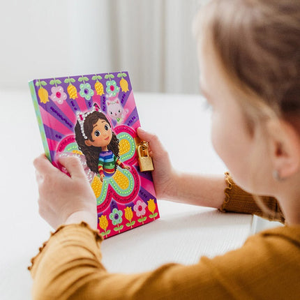 Gabby'S Dollhouse Dagboek koop je bij Babywinkel