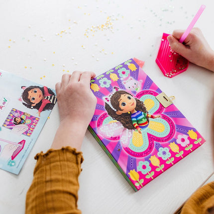 Gabby'S Dollhouse Dagboek koop je bij Babywinkel