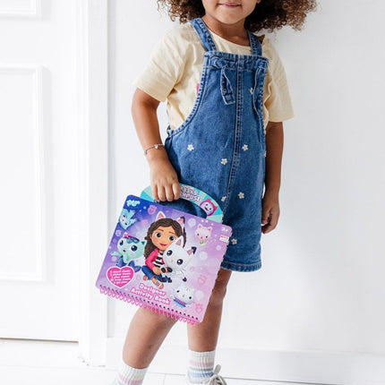 Gabby'S Dollhouse Knutsel Boek 3 delig koop je bij Babywinkel