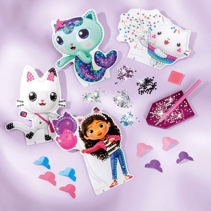 Gabby'S Dollhouse Diamond Painting Set Kaarten Maken koop je bij Babywinkel